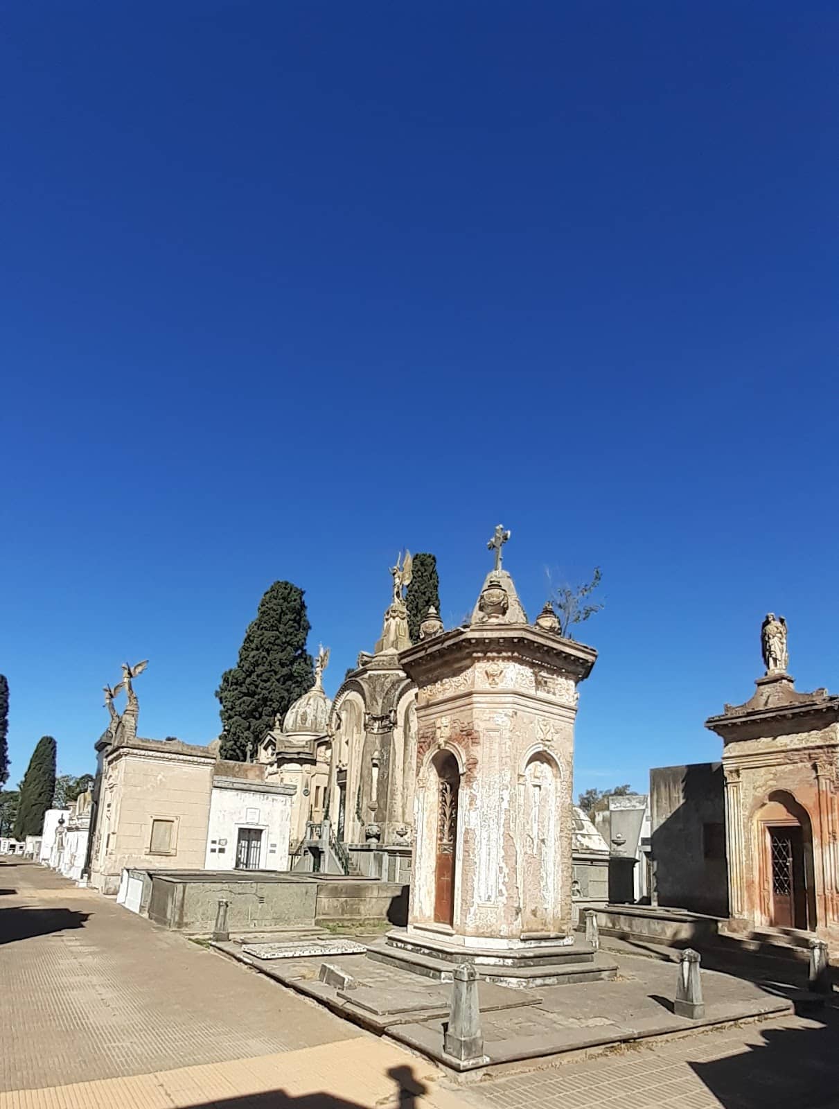 Photogenic Mausoleums