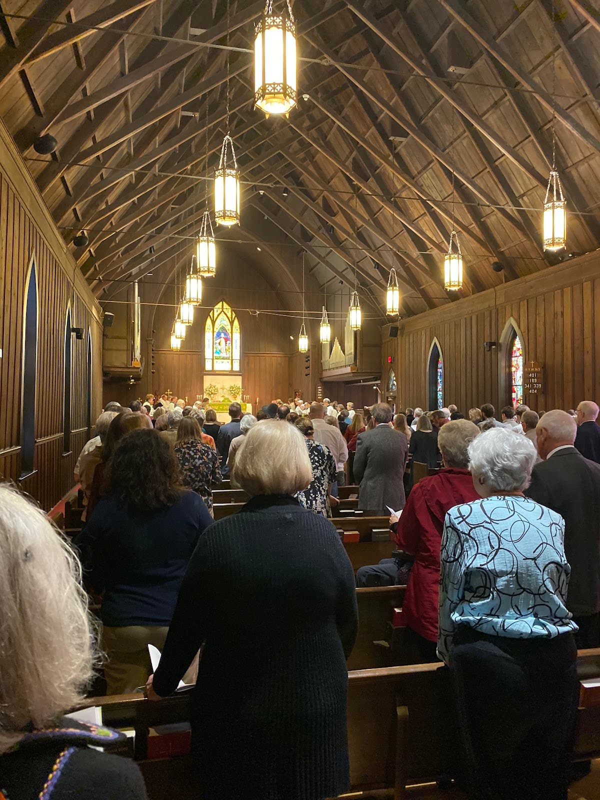 St. Paul's Episcopal Church (Fayetteville) - Image 1