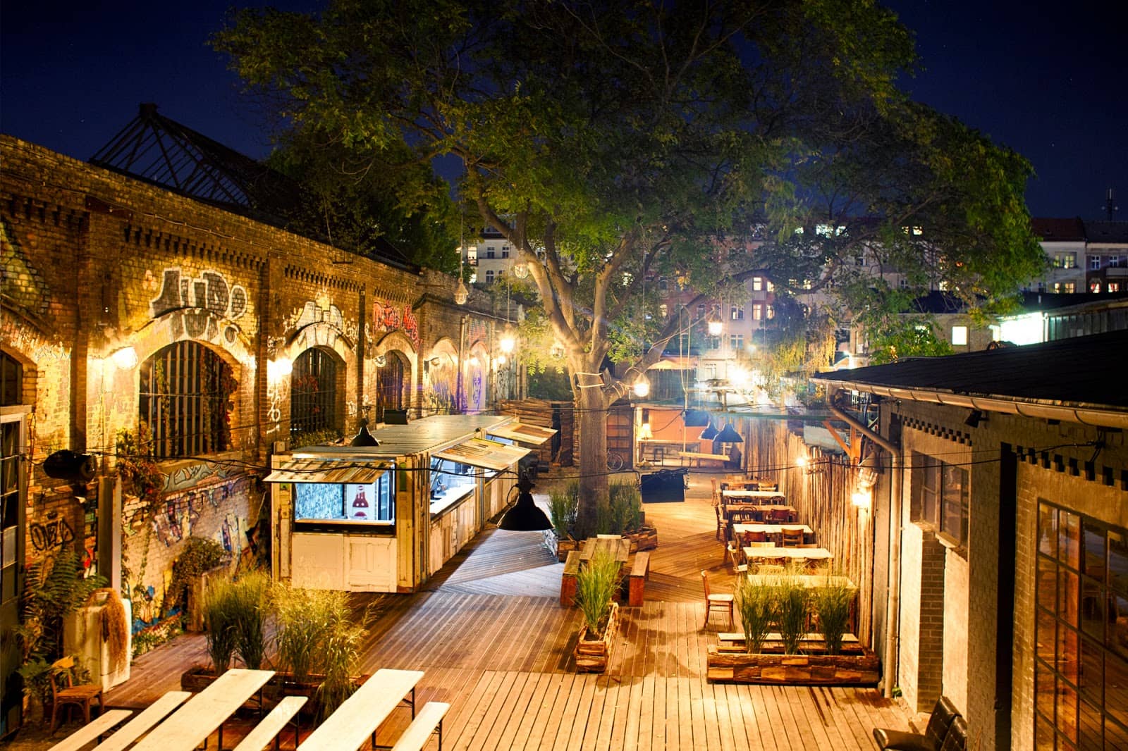 TreeHouse Event Space