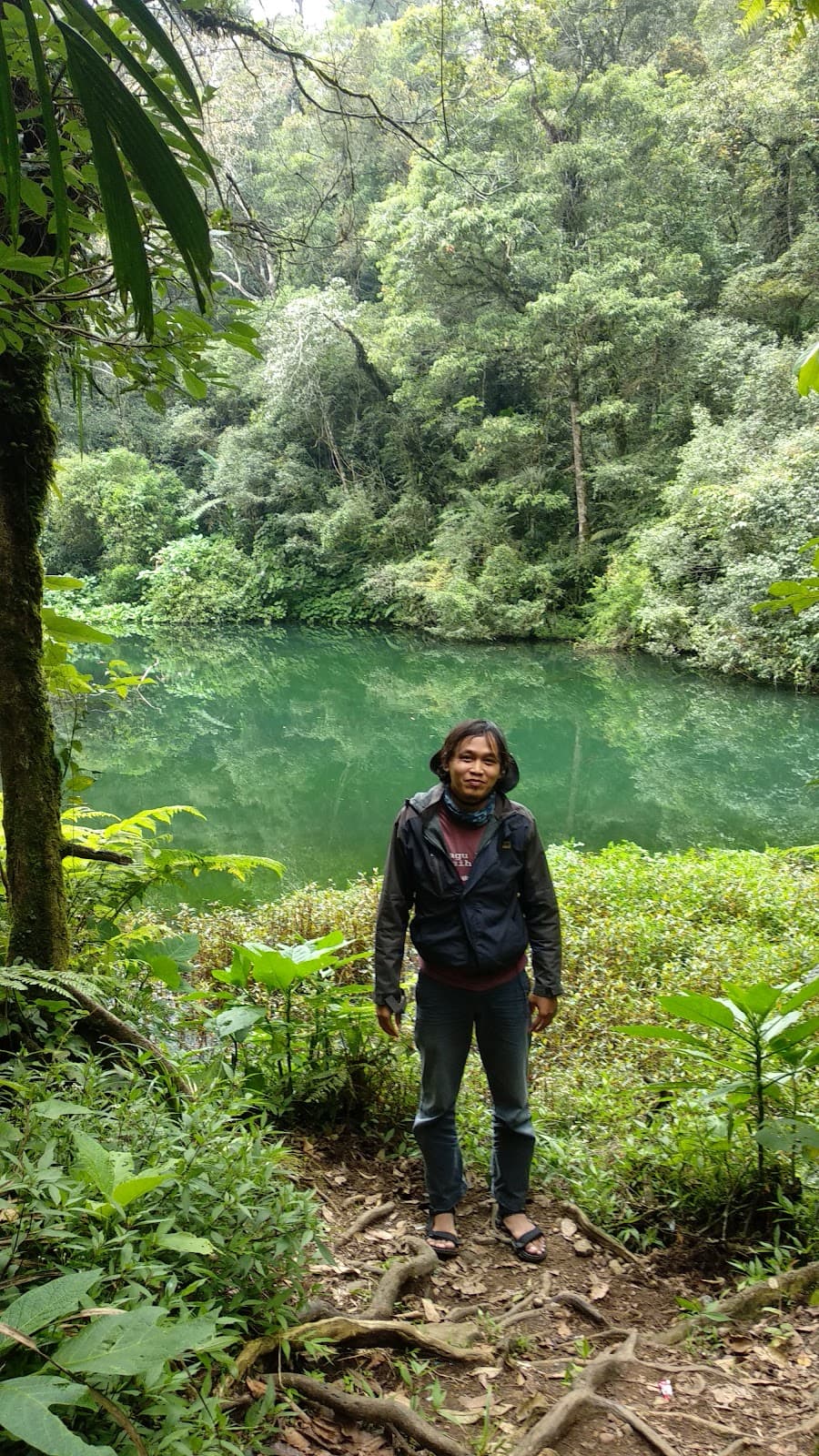 Telaga Biru (Gede-Pangrango Trail) - Image 1