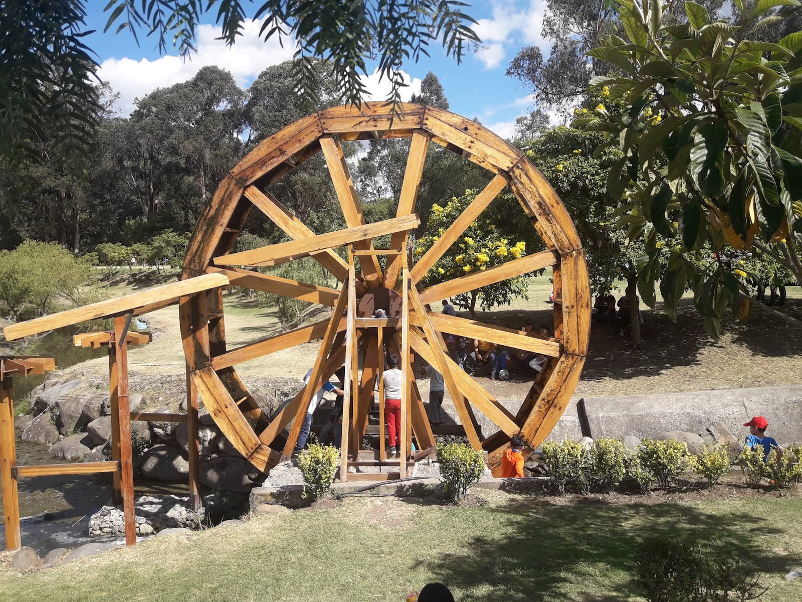 Parque El Paraíso - Image 1