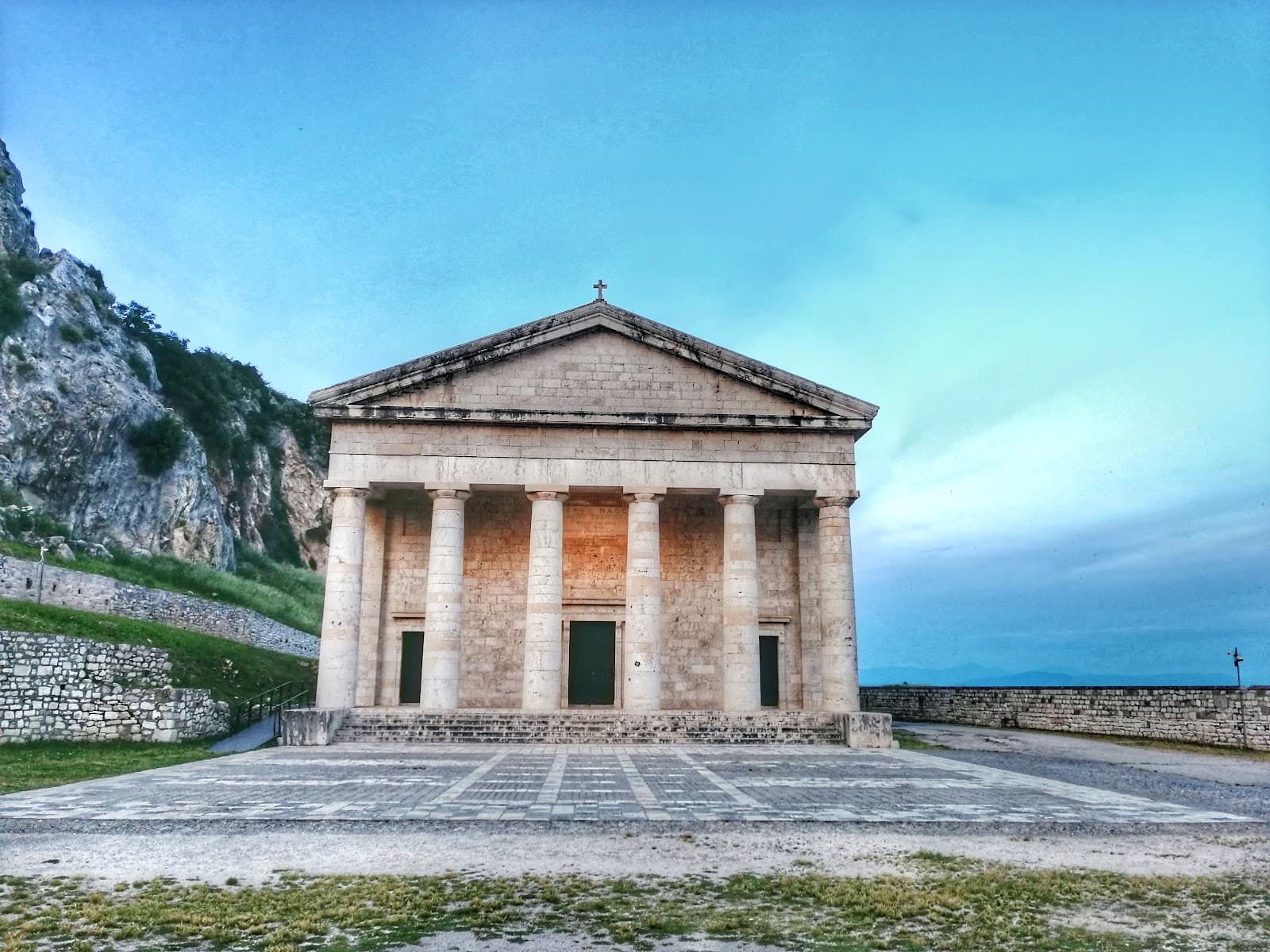 Church of St. George Old Fortress - Image 1