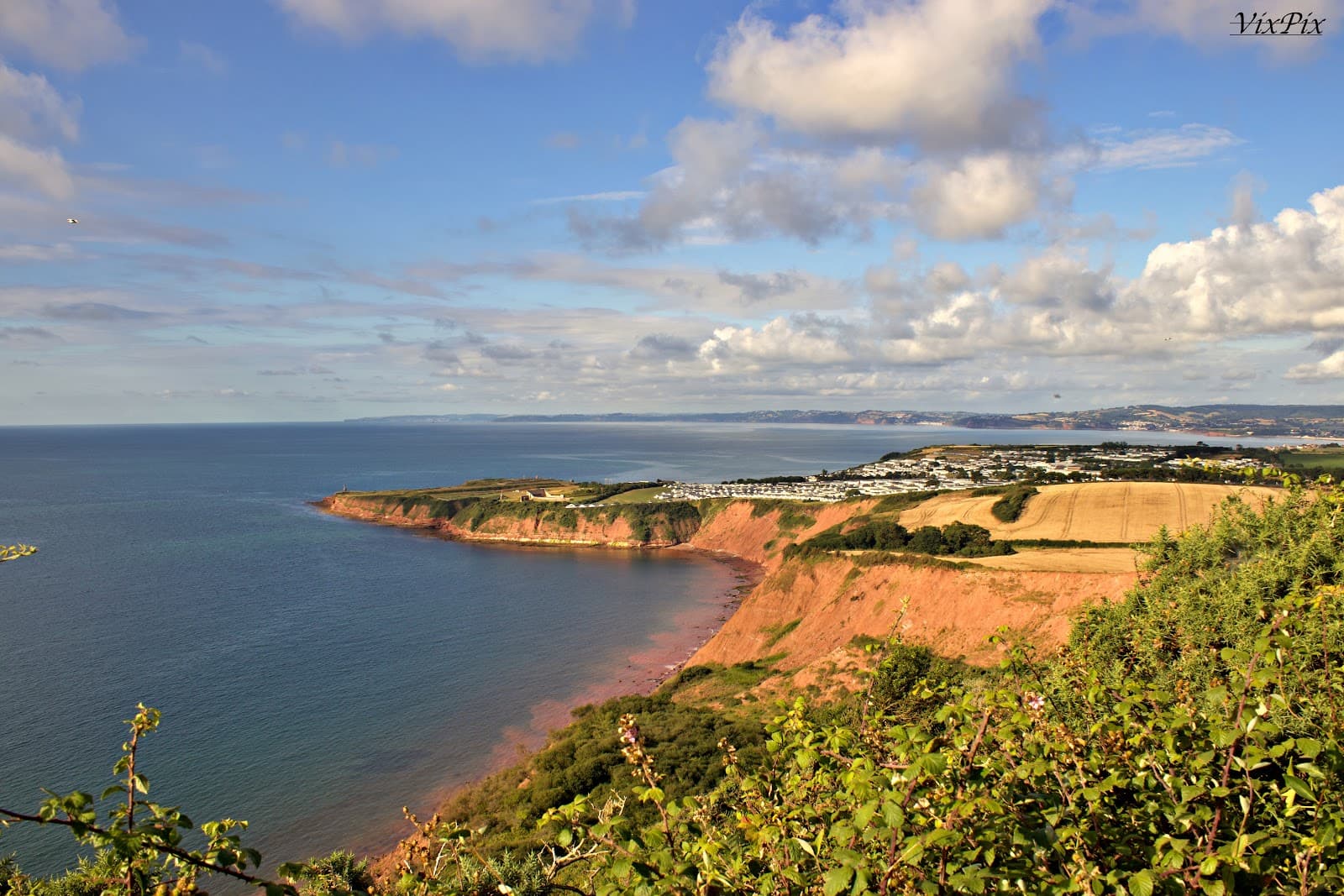 Littleham Village - Image 1