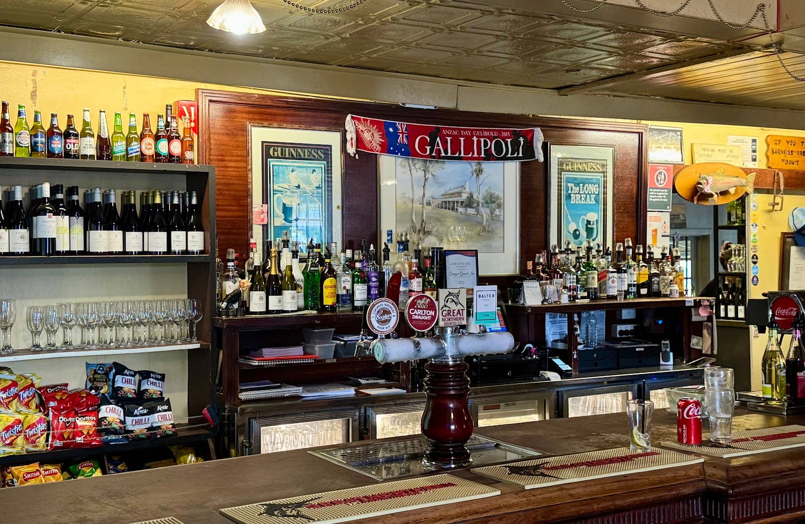 Dog-Friendly Atmosphere