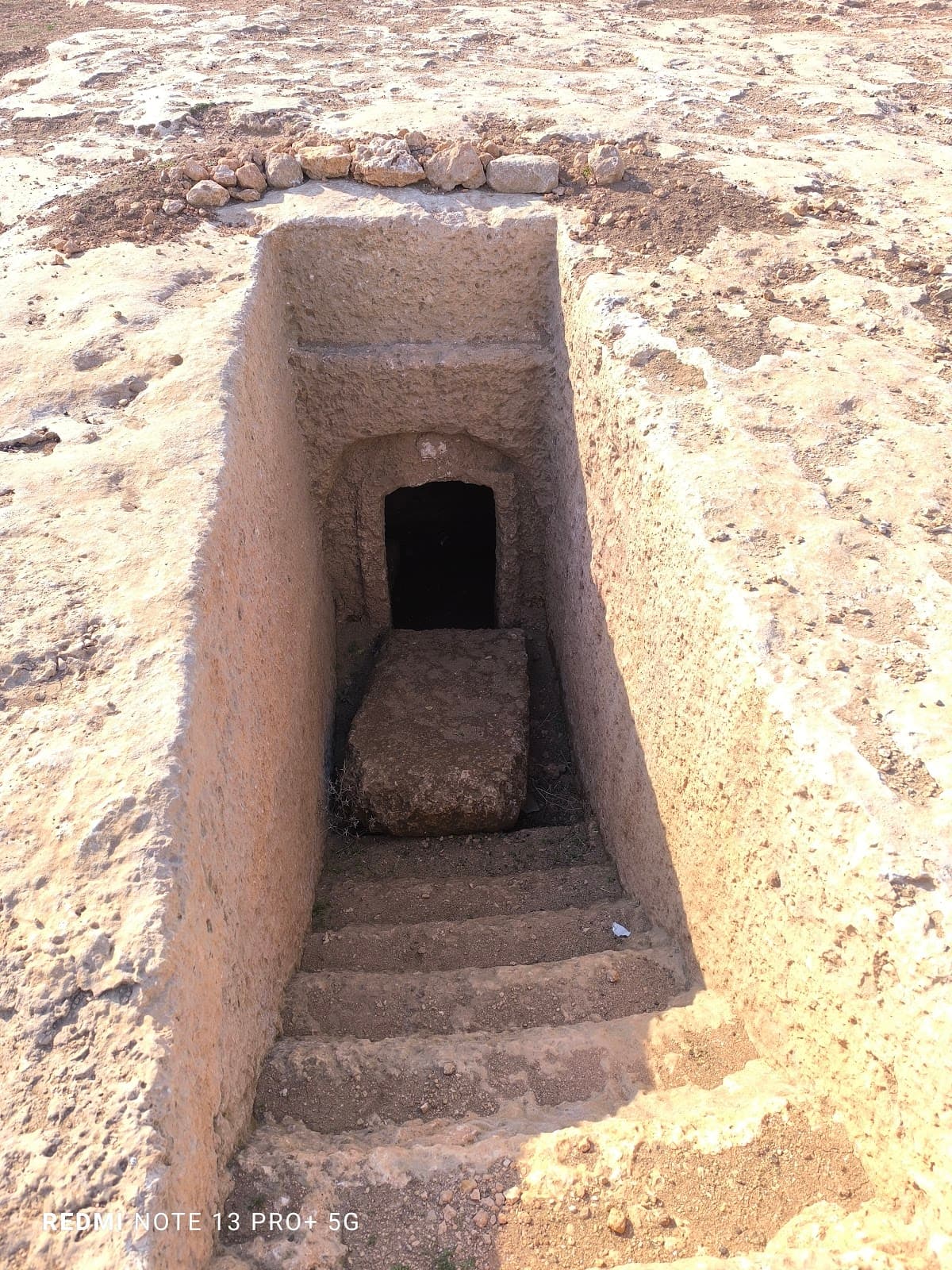 Turuş Rock Tombs - Image 1