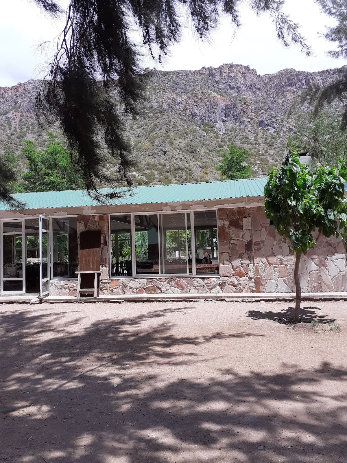 Valle Grande Viewpoint - Image 1