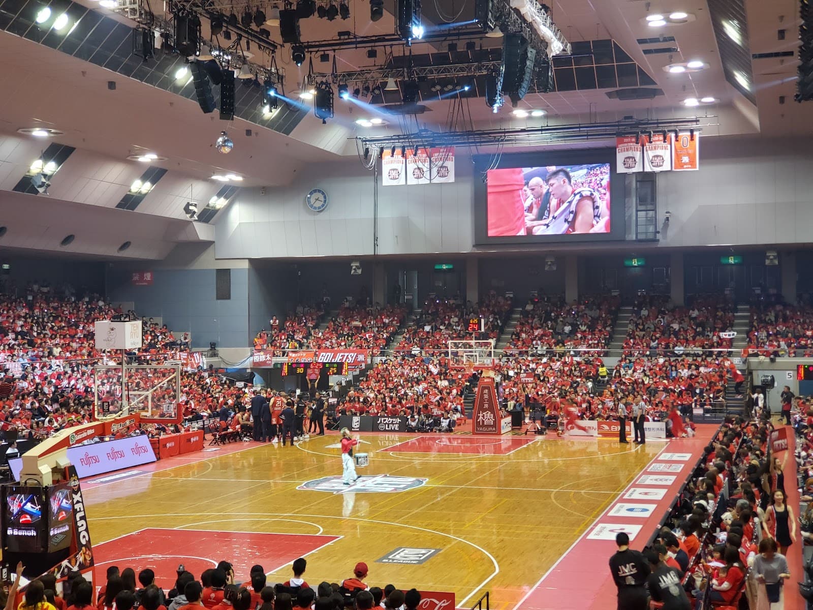 Funabashi Arena - Image 1