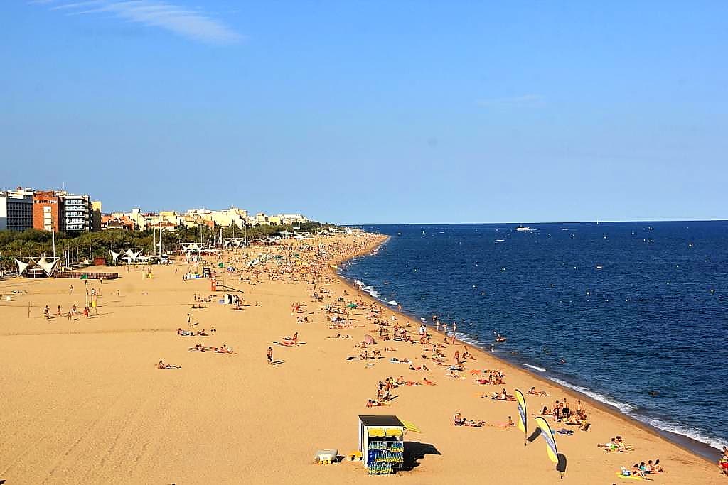 Calella Beach - Image 1