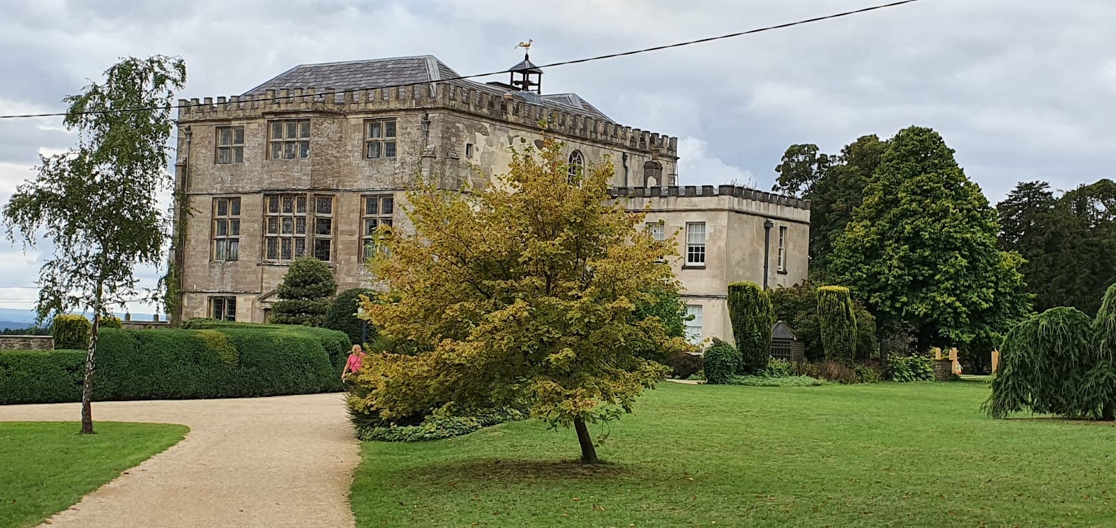 Newark Park Gloucestershire - Image 1