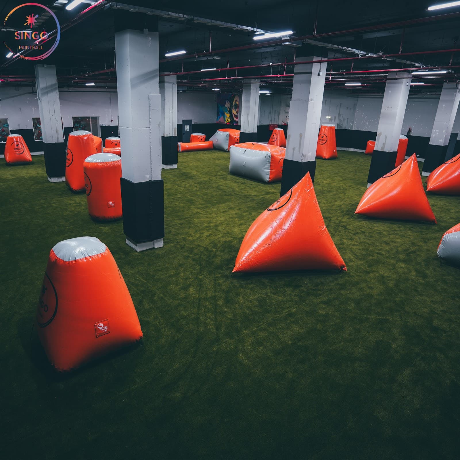 Singo Paintball - Image 1