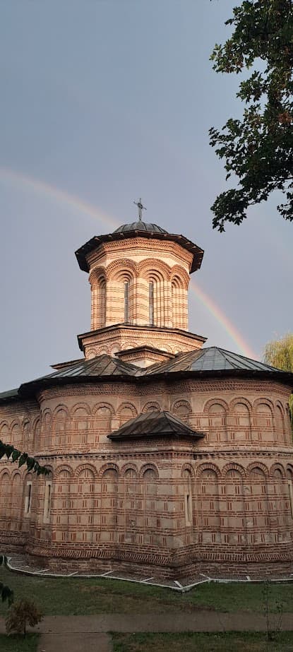 Coșuna Monastery (Bucovăț) - Image 1