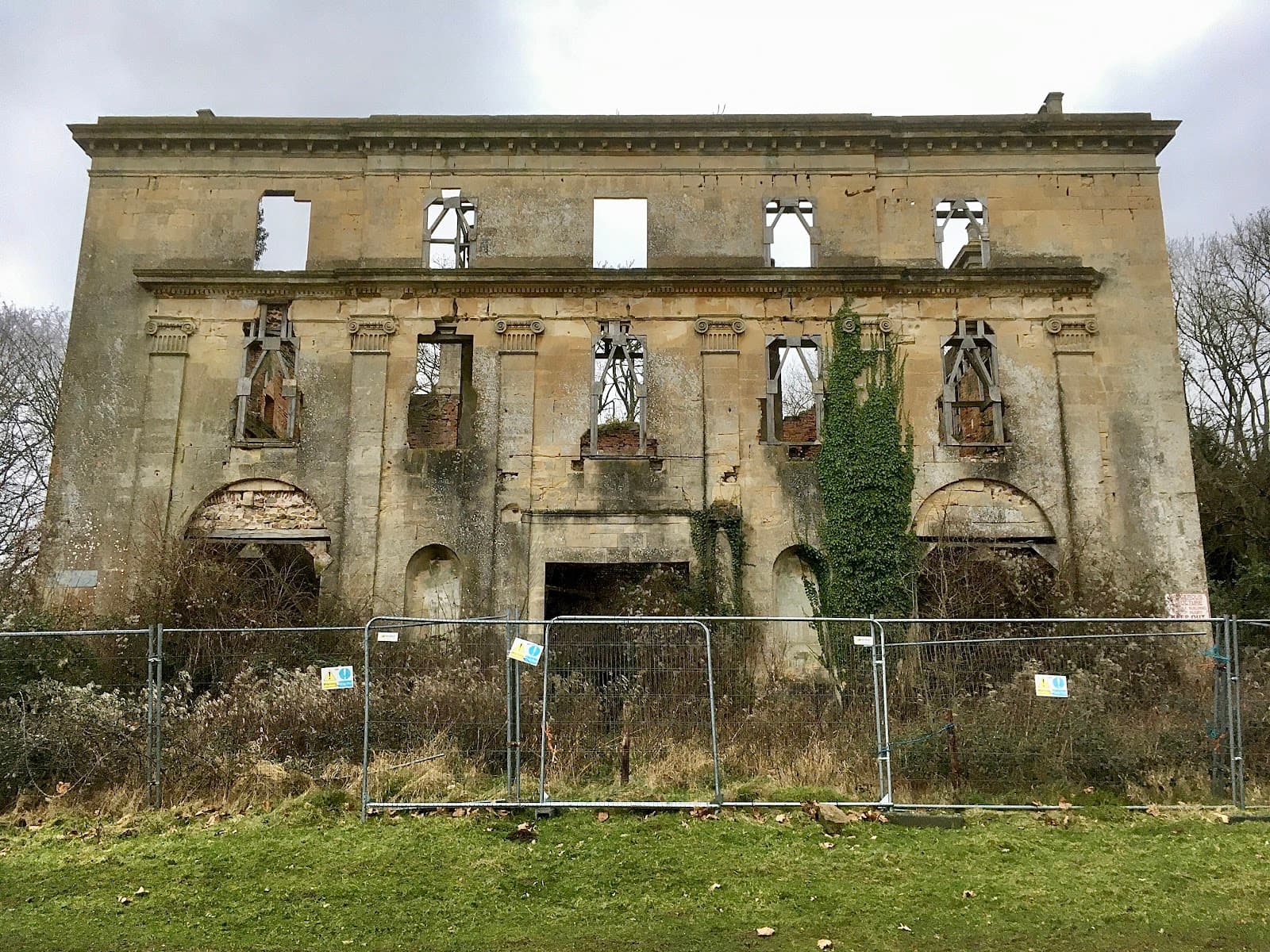 Piercefield House - Image 1