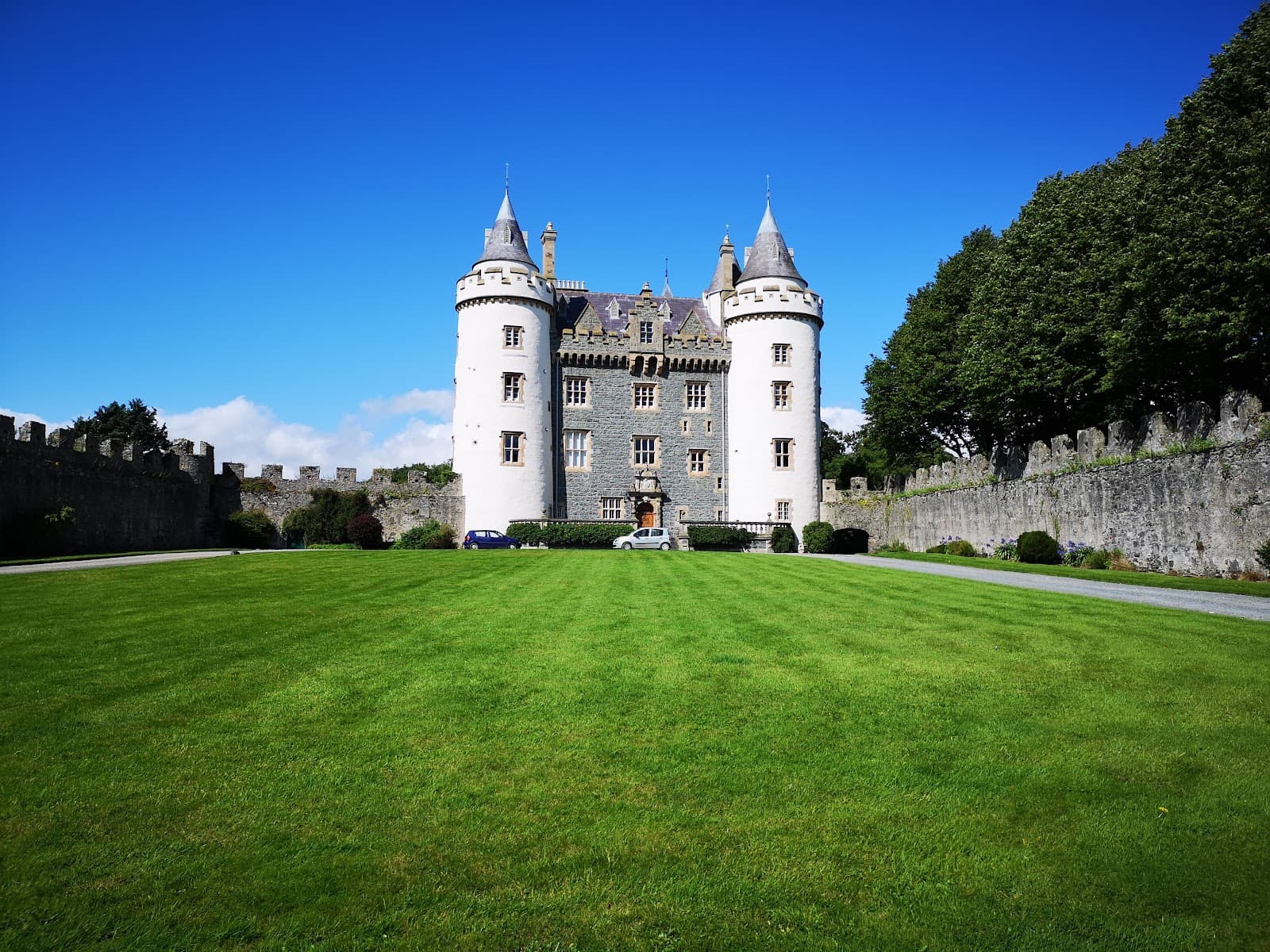 Killyleagh Castle - Image 1