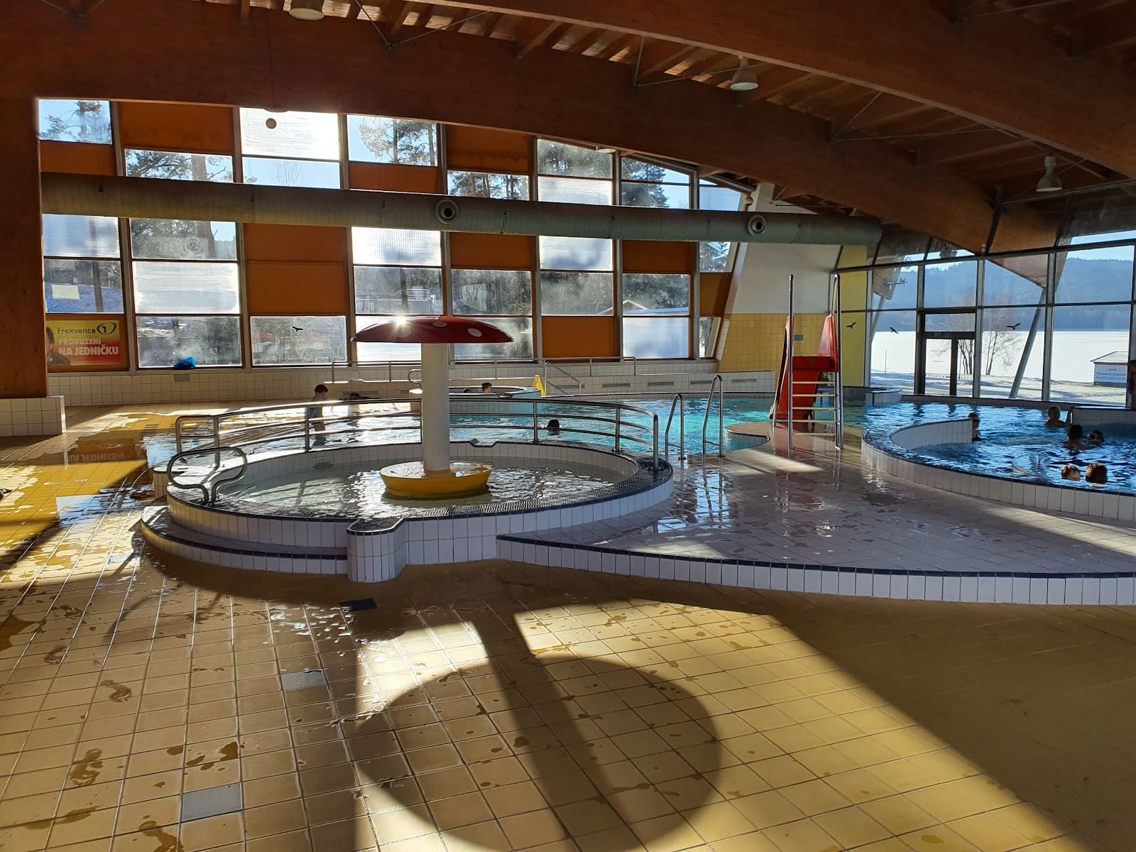 Aquaworld Lipno - Image 1