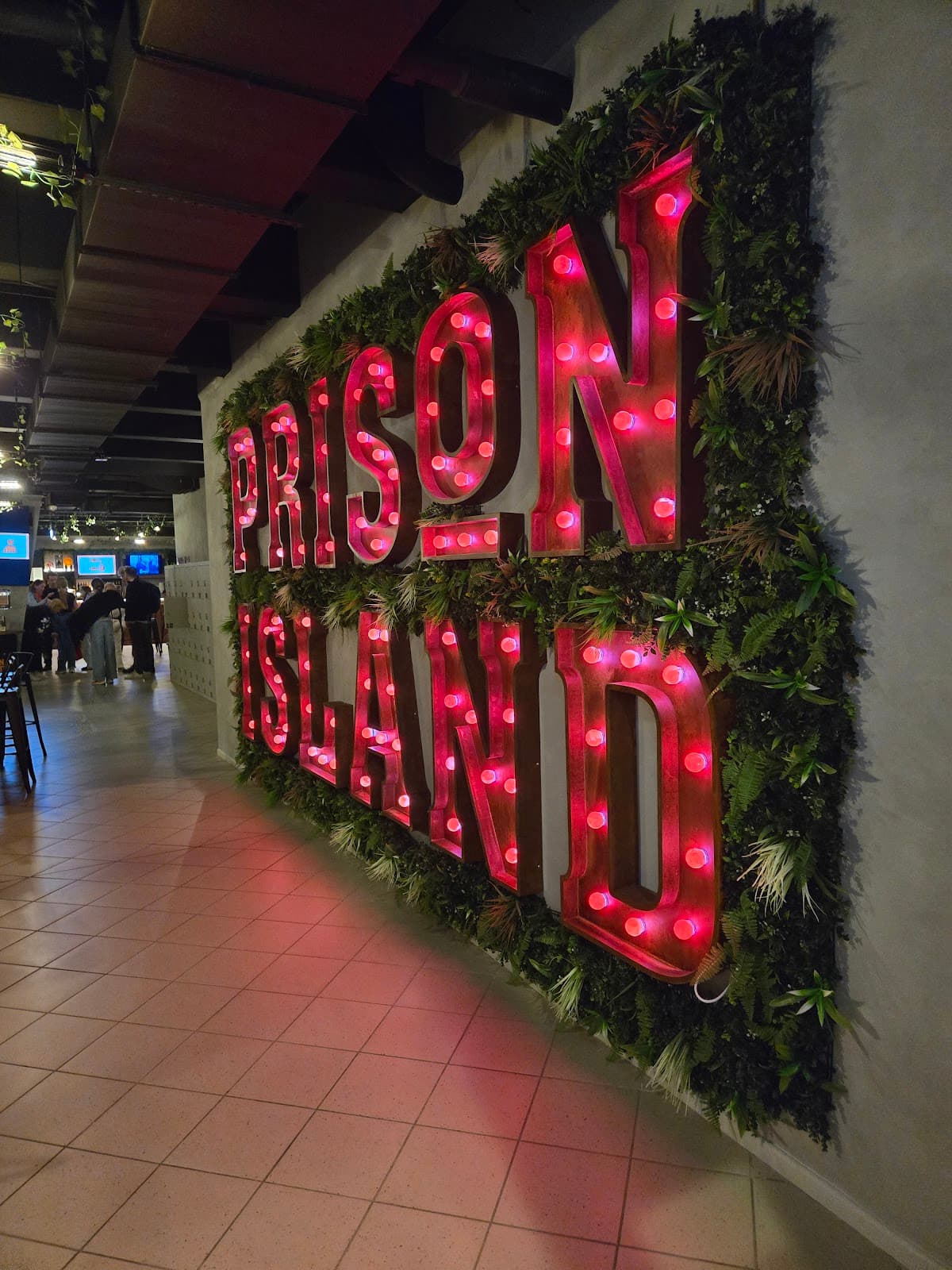 Prison Island Berlin - Image 1