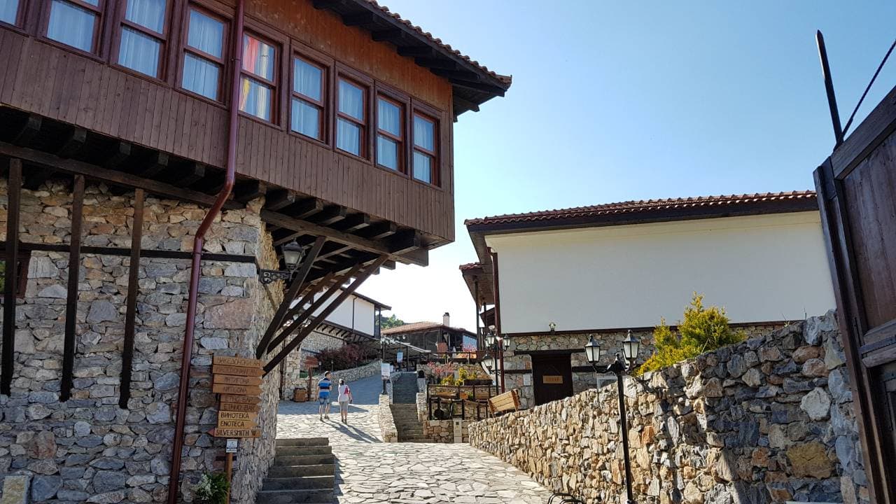 Macedonian Village Vodno - Image 1