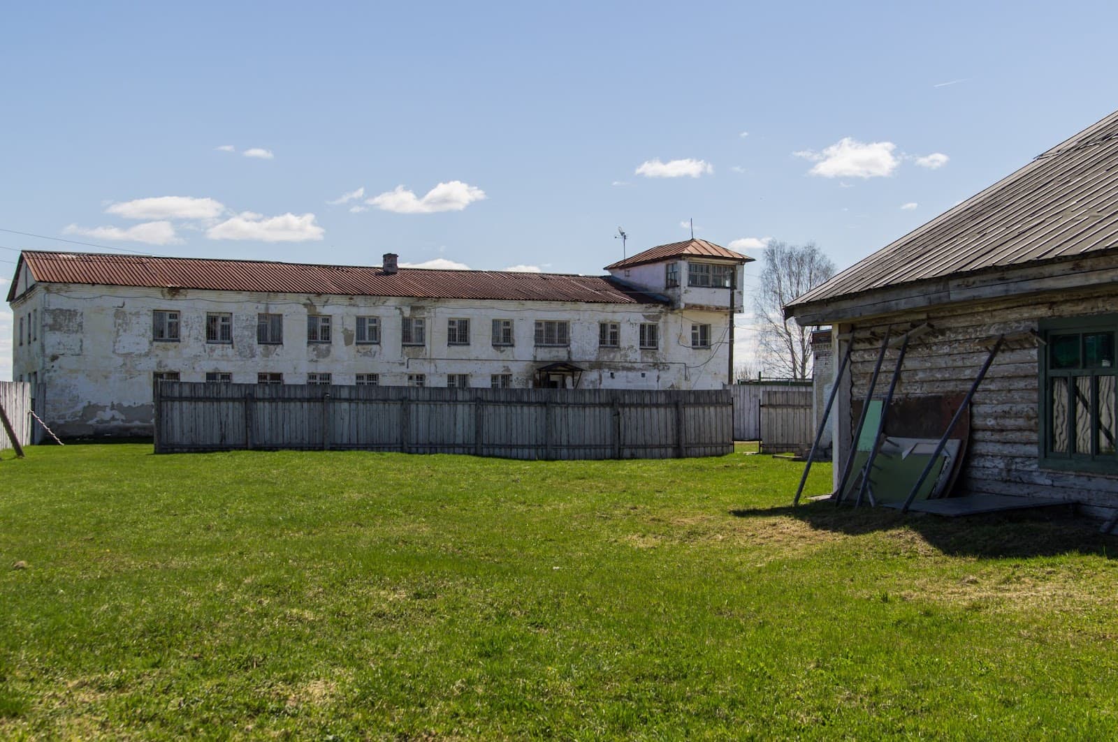 Perm-36 Memorial Museum - Image 1