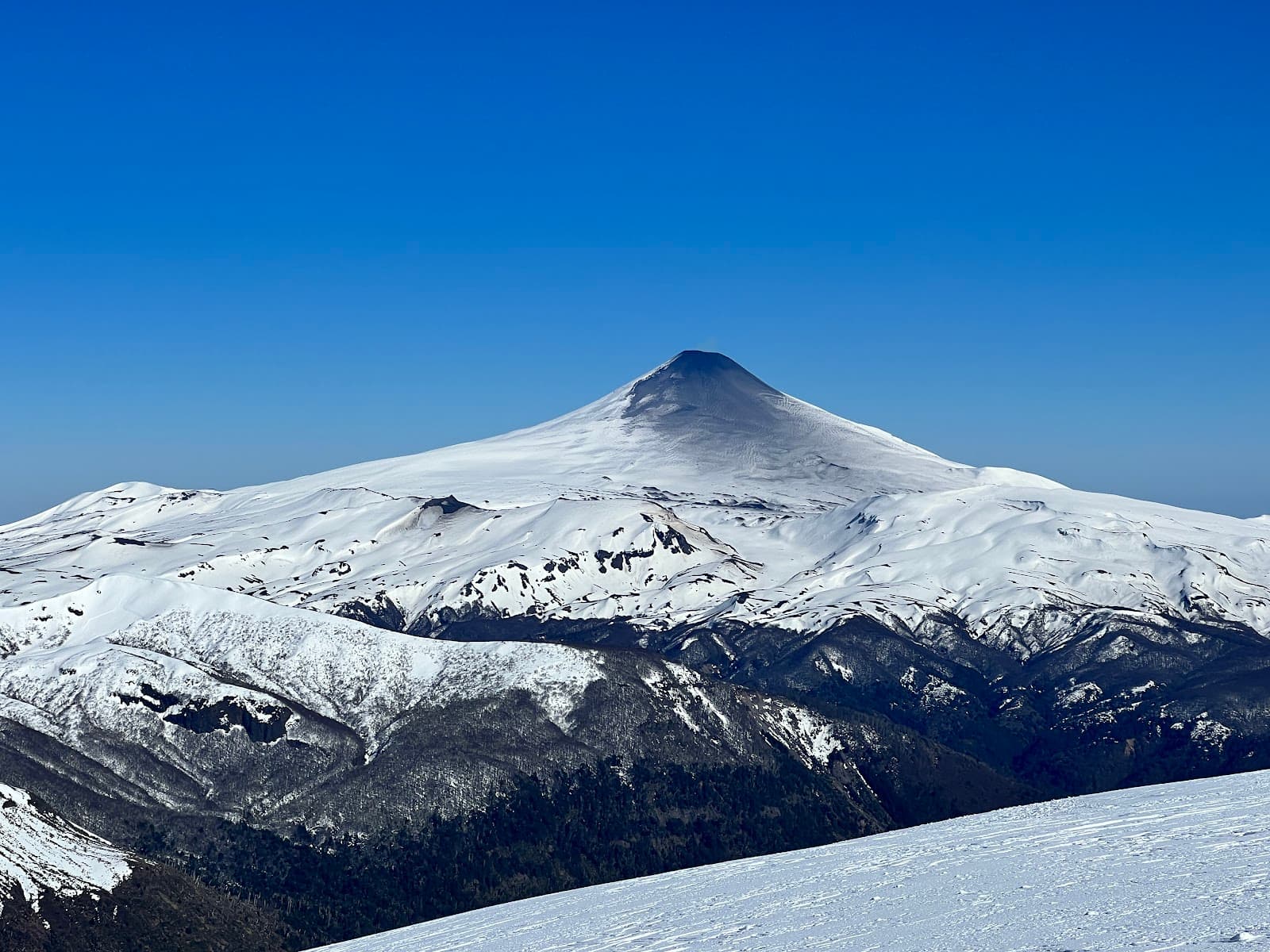 Quetrupillán Volcano - Image 1