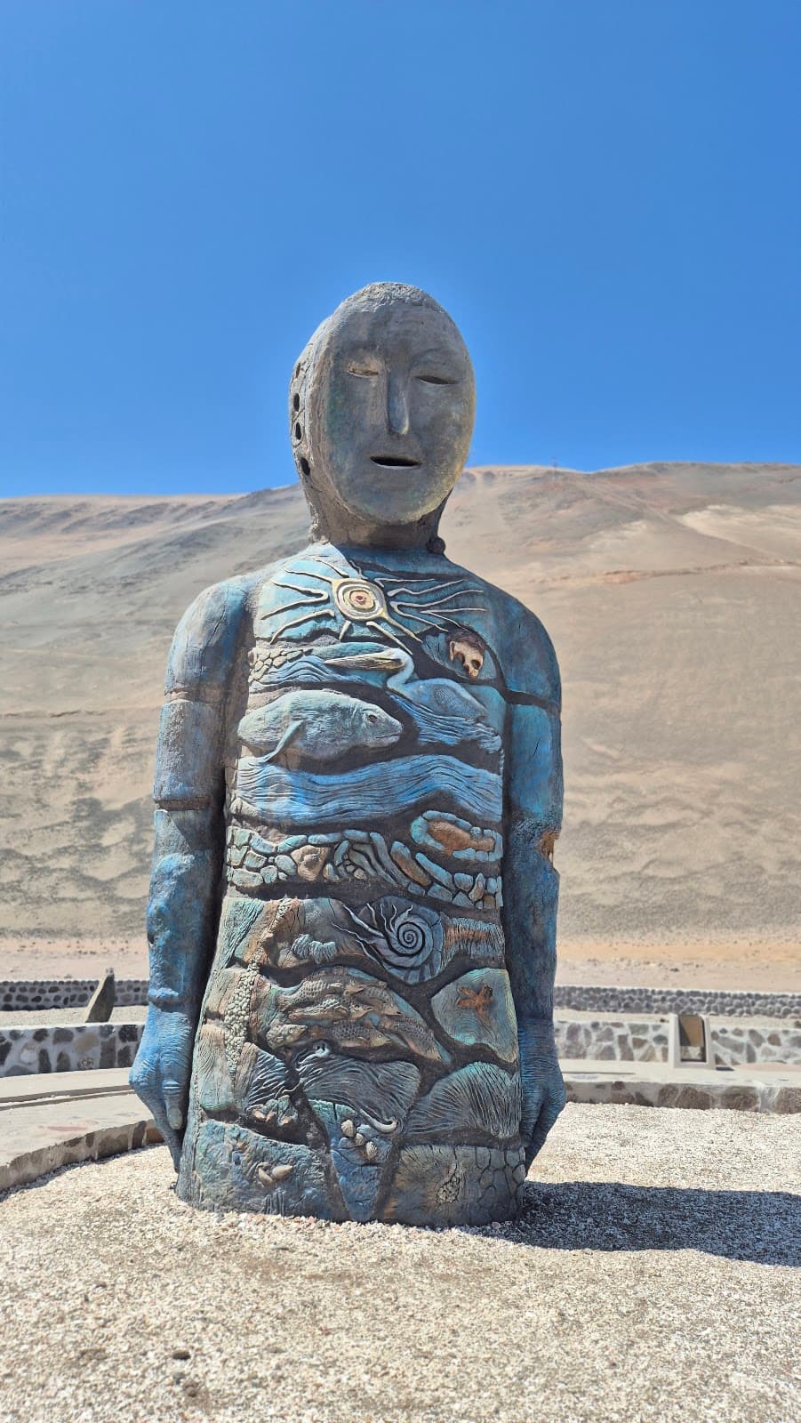 Sitio Chinchorro Caleta Camarones - Image 1