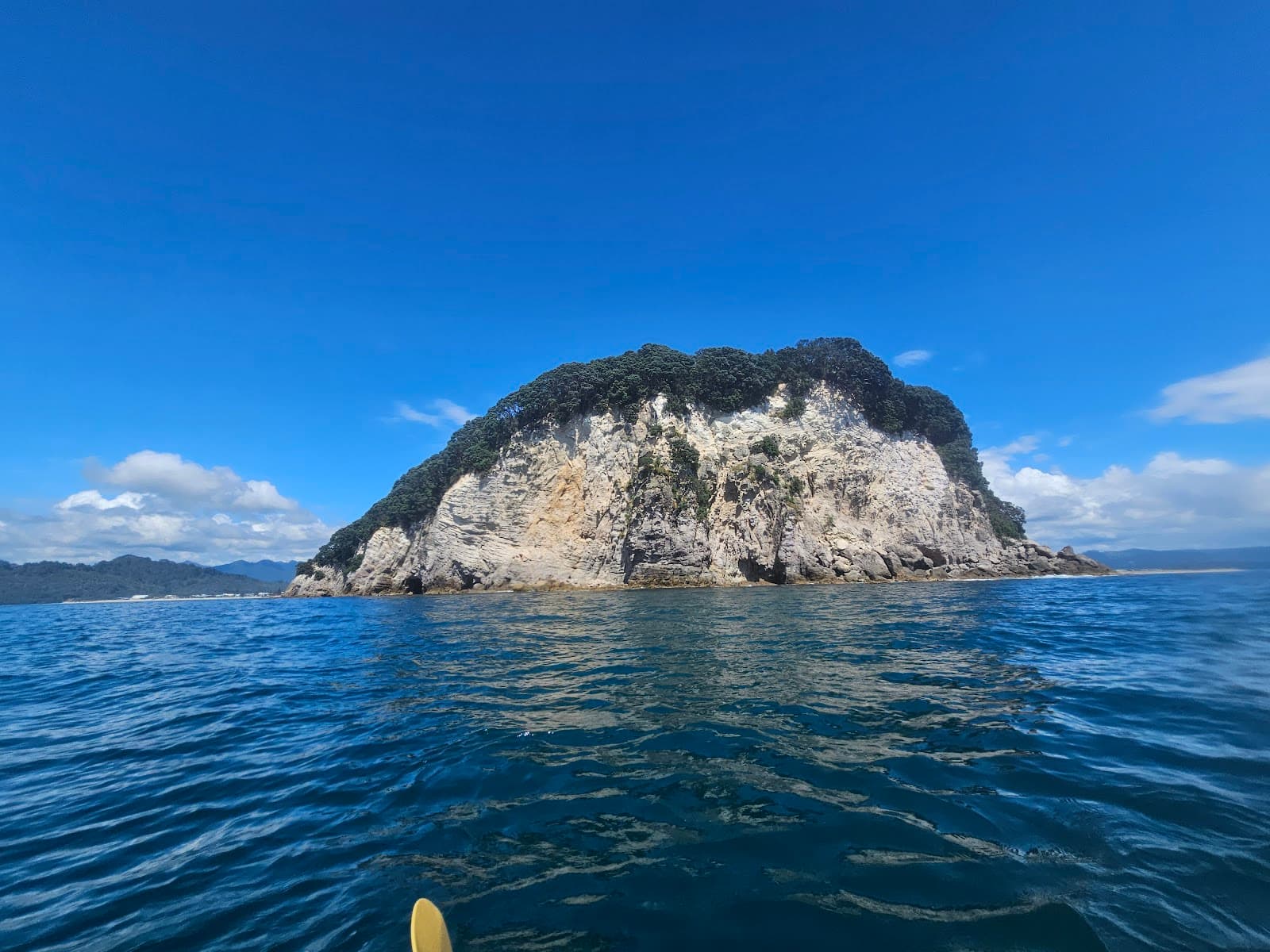 Hauturu Island (Clark Island) - Image 1
