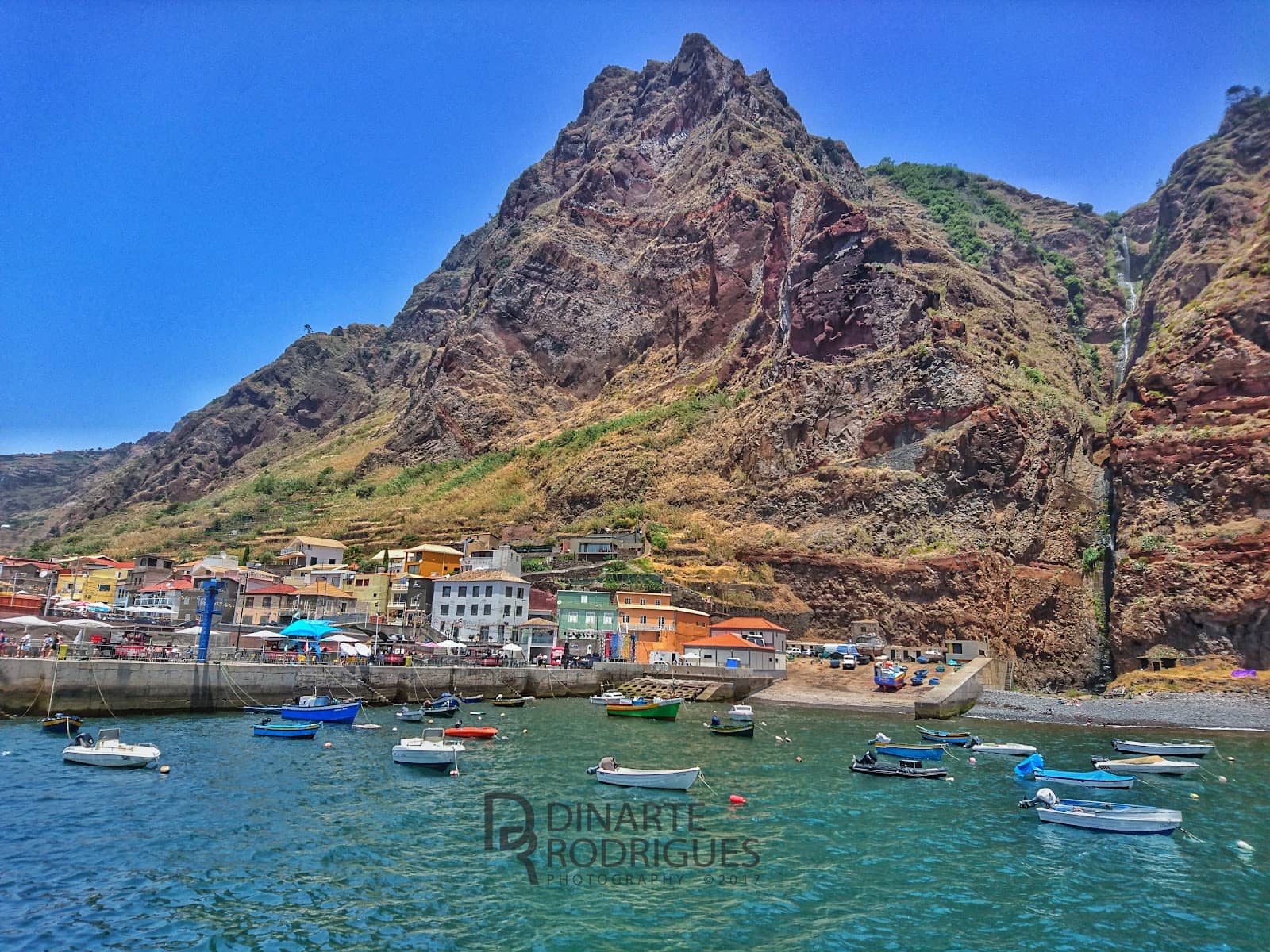 Levada do Paul do Mar Hike