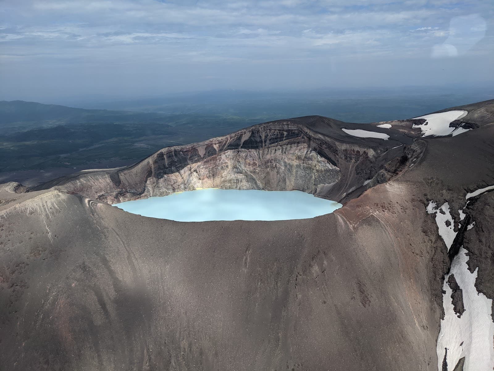 Maly Semyachik Volcano - Image 1