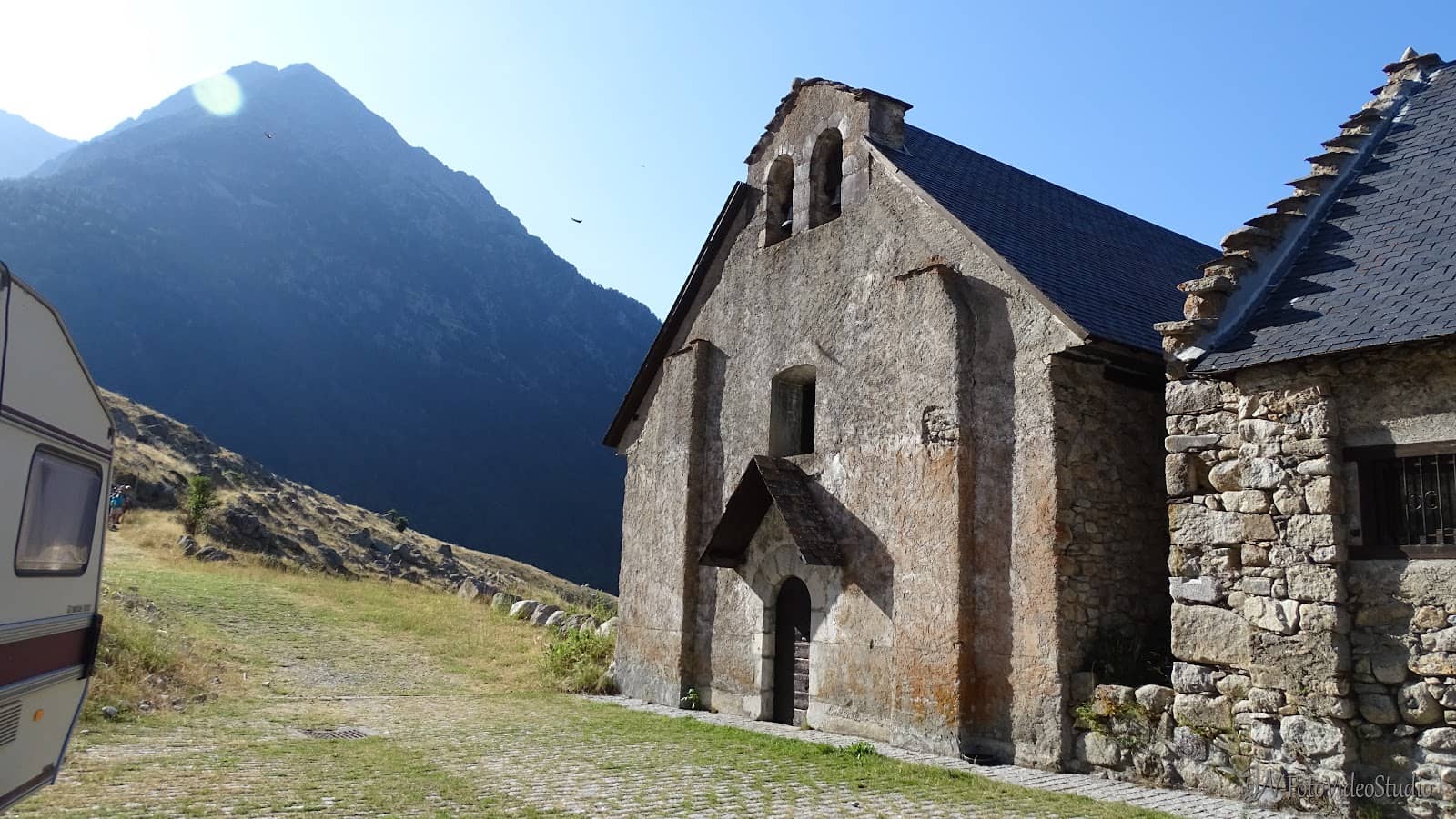 Noguera Ribagorçana River