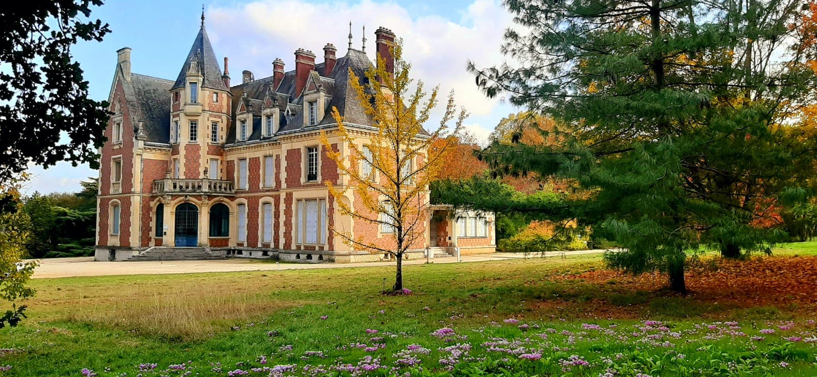 Arboretum des Barres - Image 1