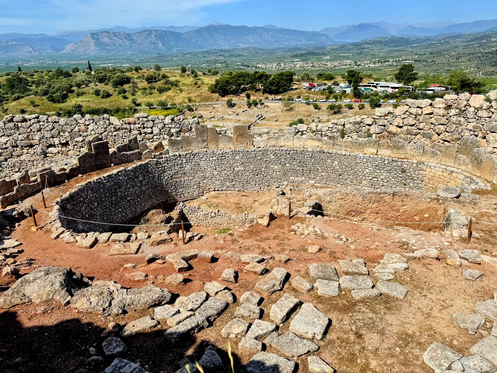 Mycenaean Cemetery of Pellana - Image 1