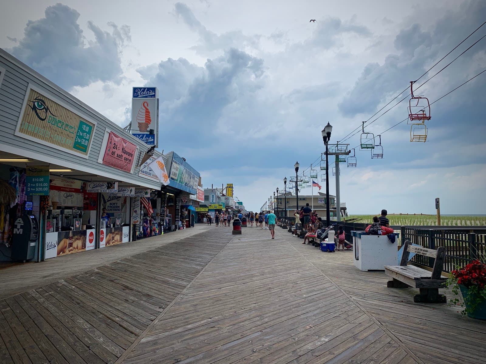 Seaside Park Beach - Image 1