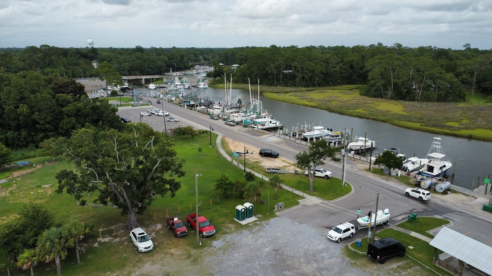 Ocean Springs Harbor - Image 1