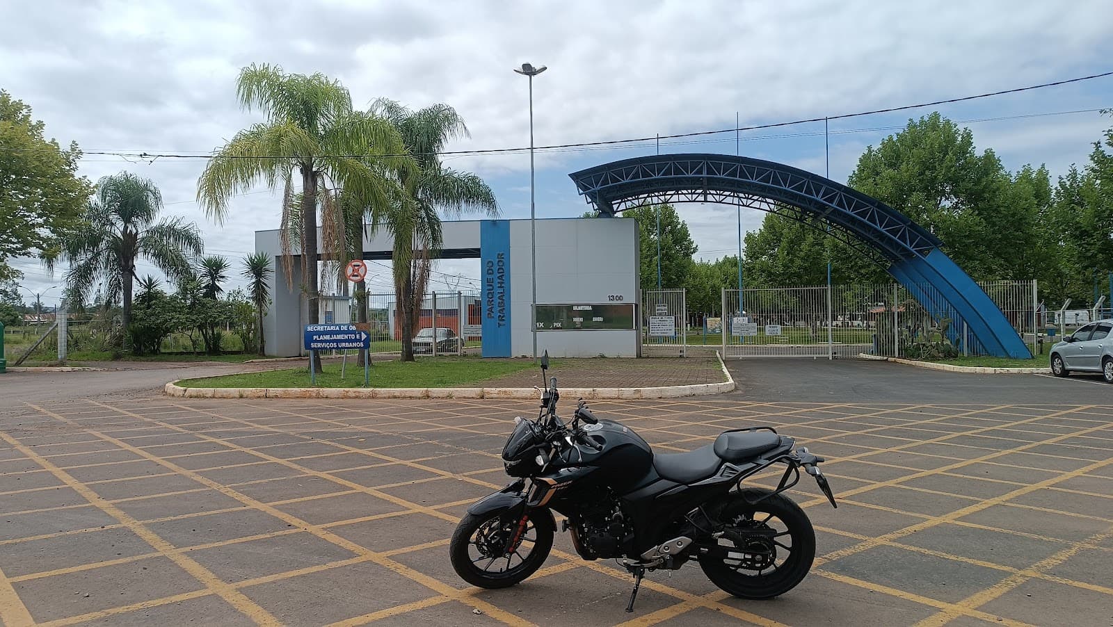Parque do Trabalhador (Campo Bom) - Image 1