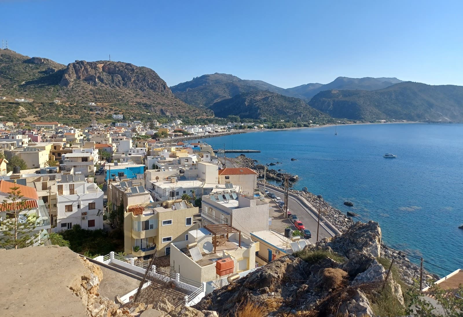 Palaiochora Old Town - Image 1