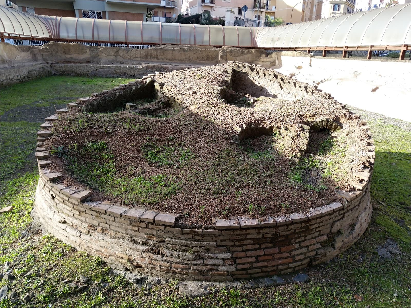 Ipogeo di Via Tecta (Mithraeum) - Image 1