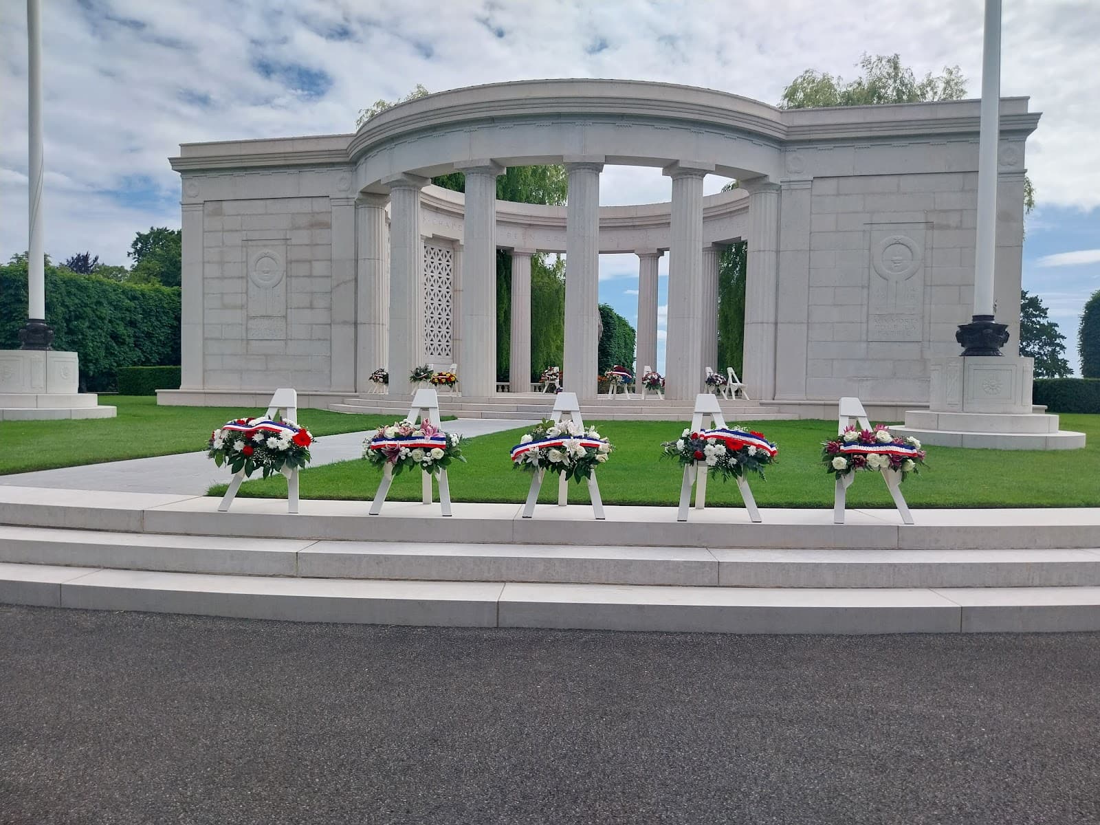 Saint-Mihiel American Cemetery - Image 1