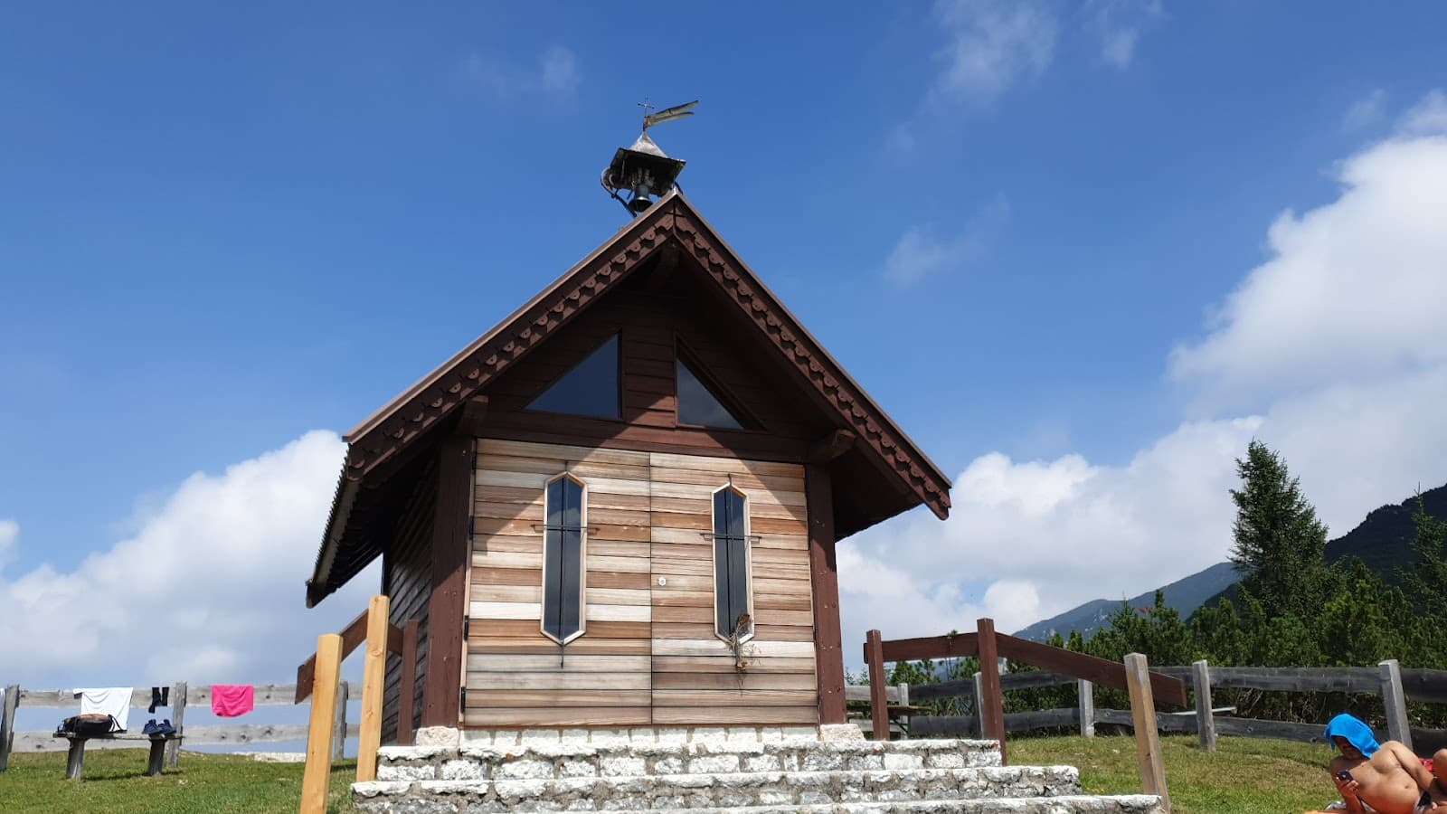 San Vigilio Chapel - Image 1