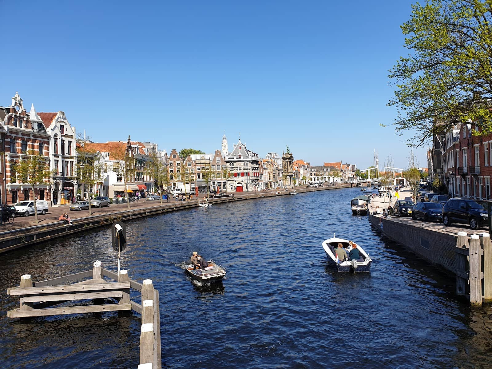 Panoramic Views of Purmerend