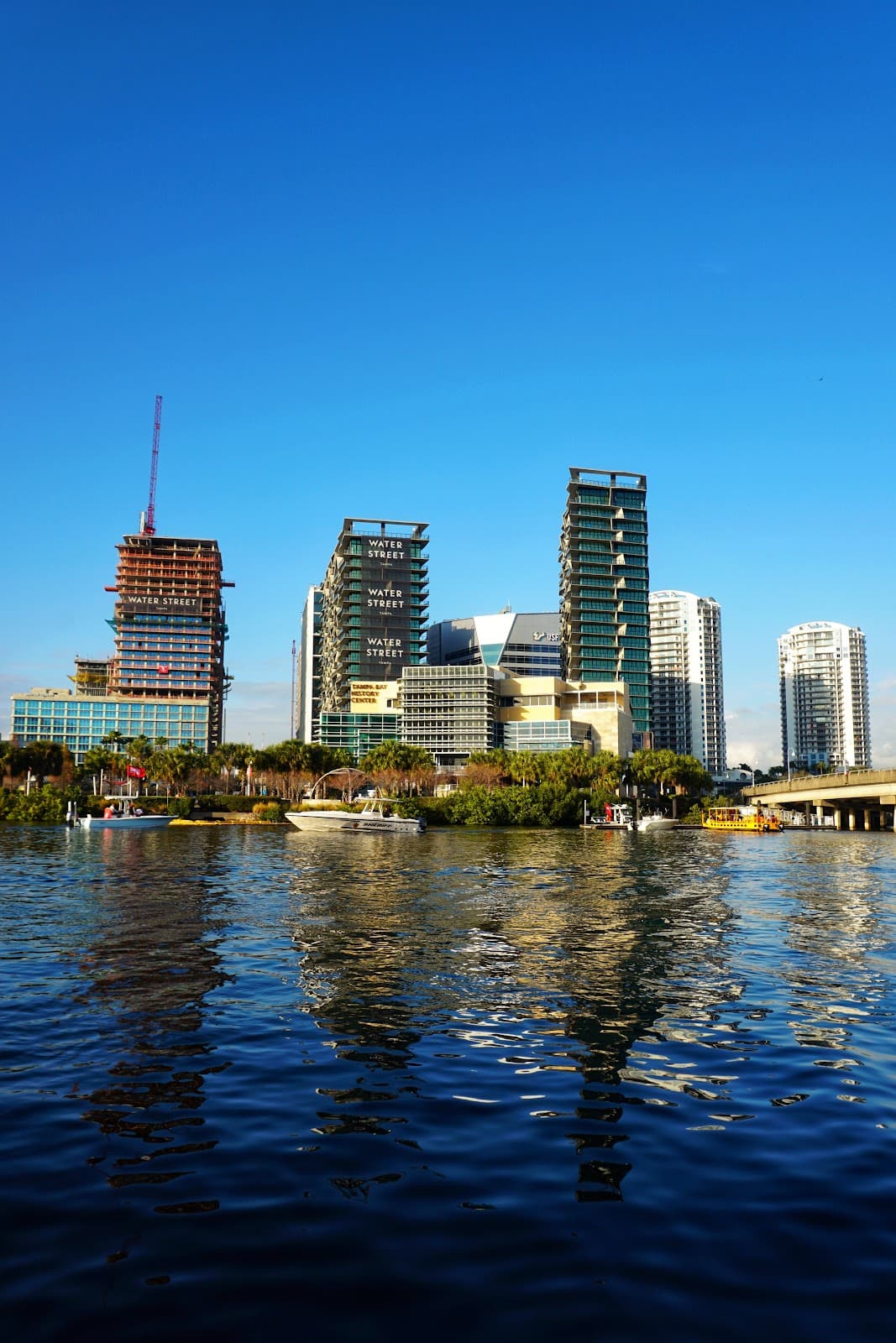 Water Street Tampa - Image 1