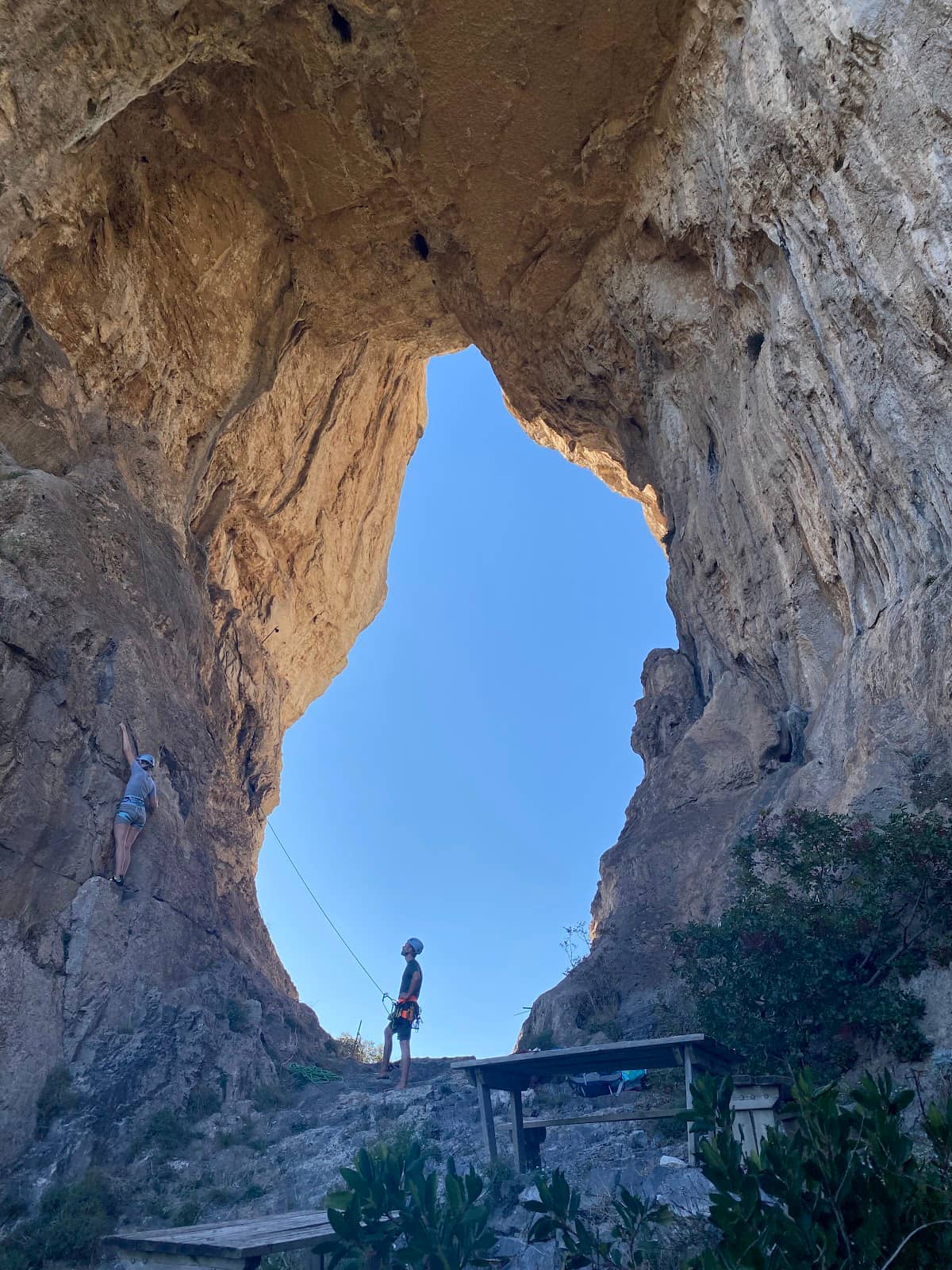 Path of the Gods Trailhead