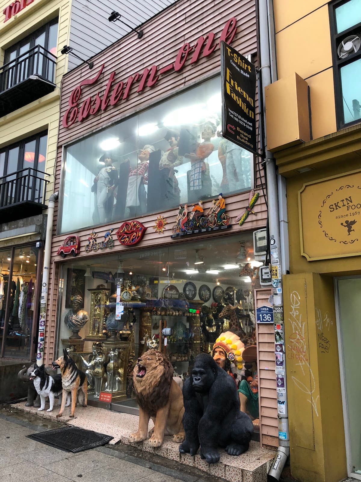 Itaewon Traditional Market - Image 1