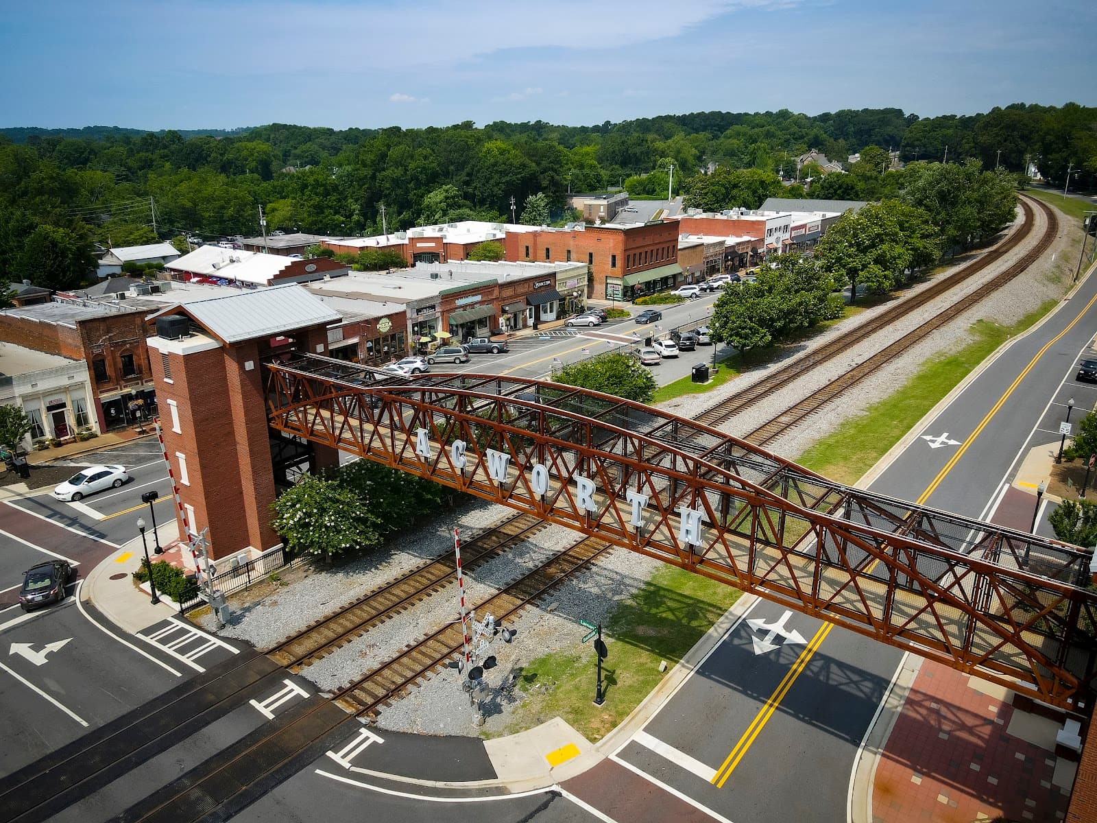 Historic Downtown Acworth - Image 1