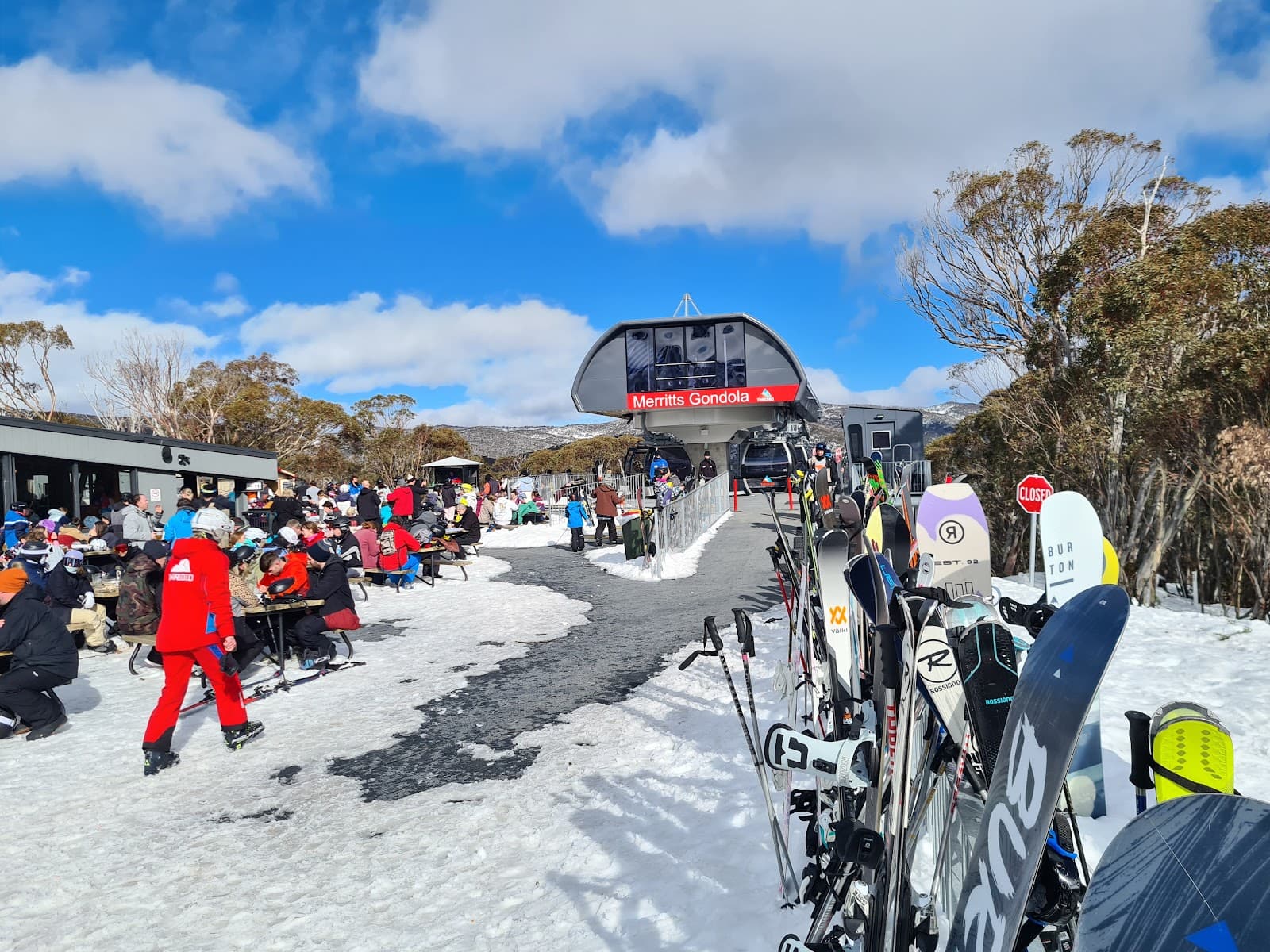 Merritts Gondola - Image 1