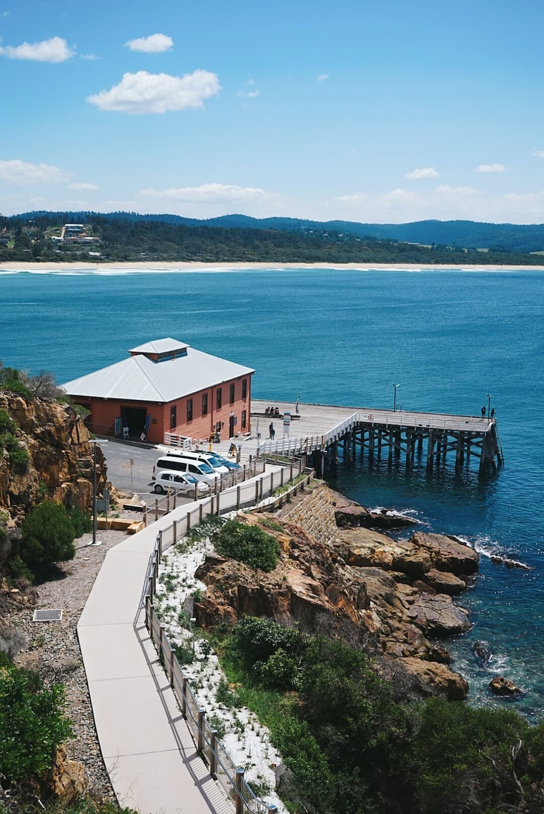 Tathra Wharf & Museum - Image 1