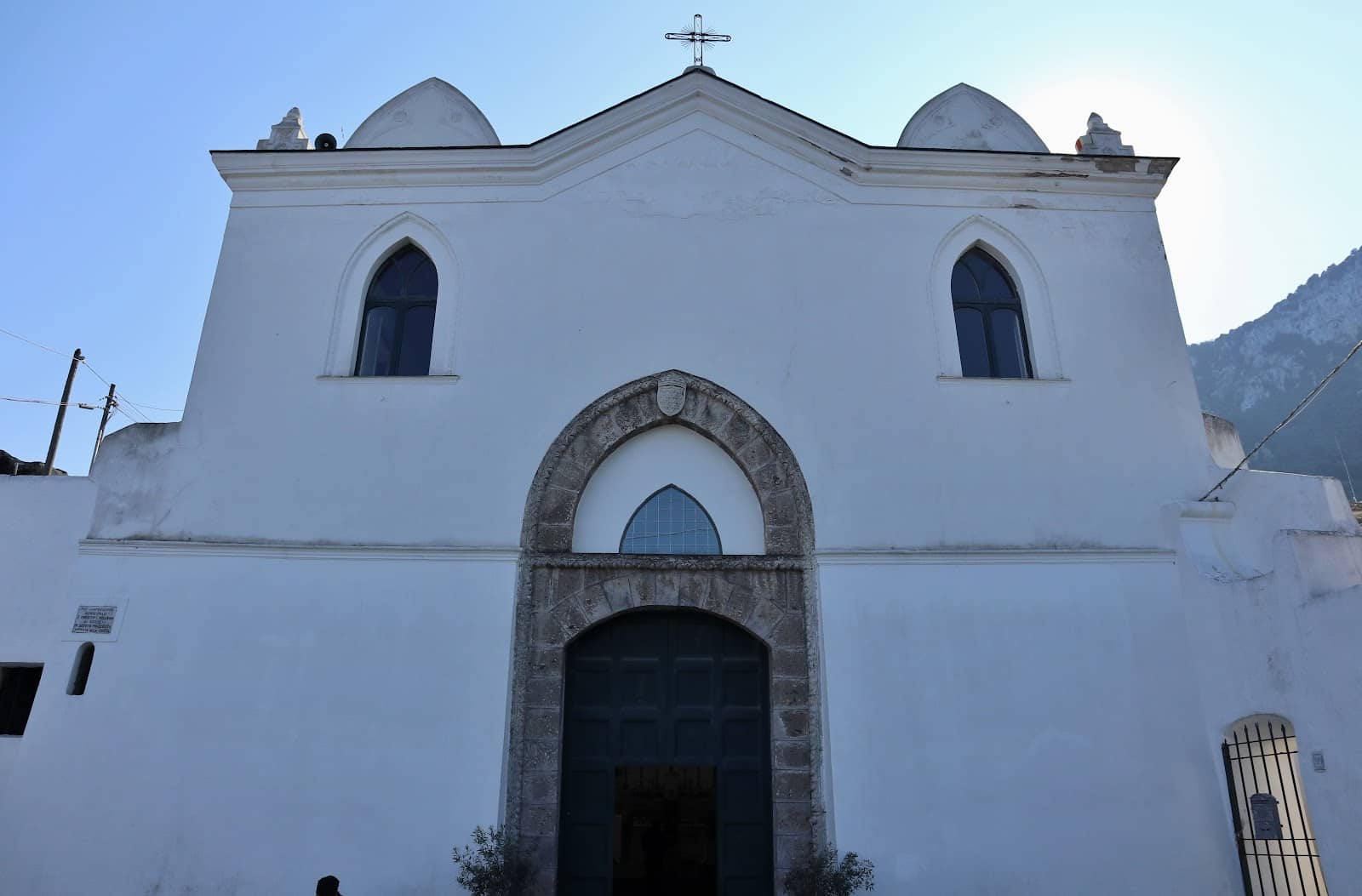 Arab-Style Bell Tower