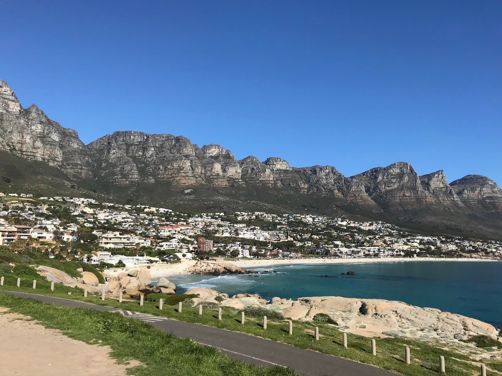 Camps Bay Beach - Image 1