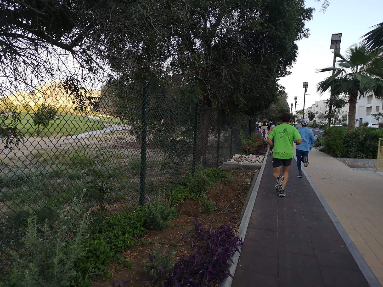 Ras Al Hamra Beach - Image 1