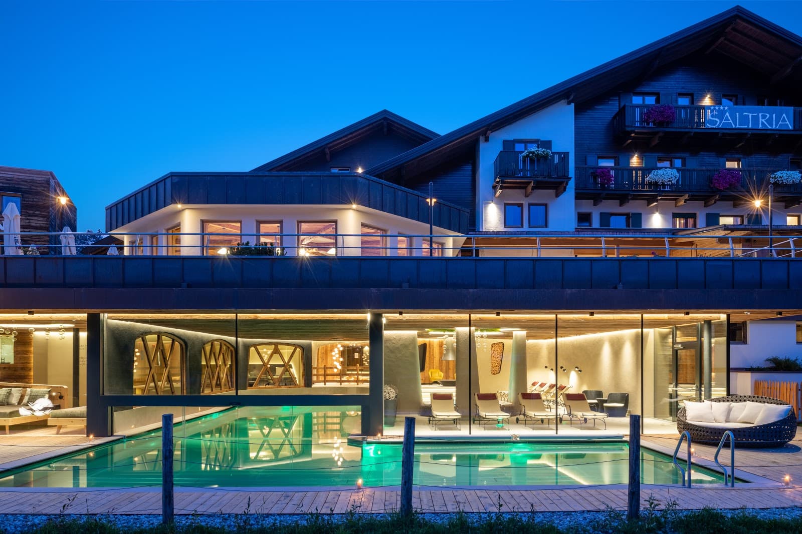 Saltria Hamlet (Alpe di Siusi) - Image 1