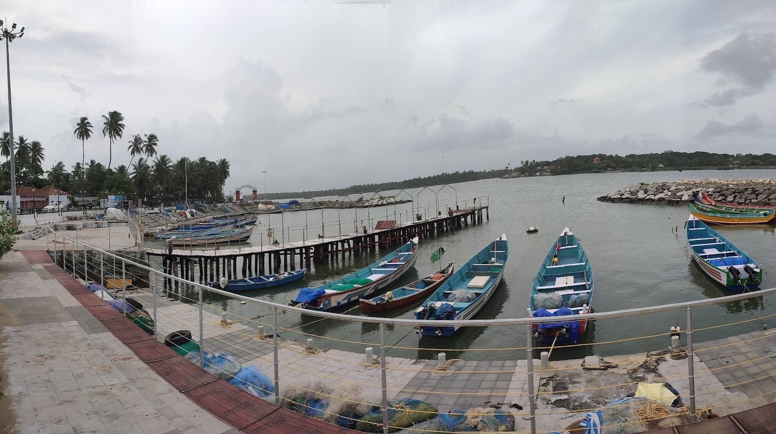 Sunset and Sunrise Views