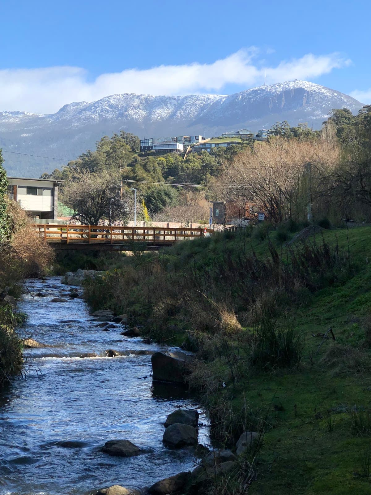 Hobart Rivulet Track - Image 1