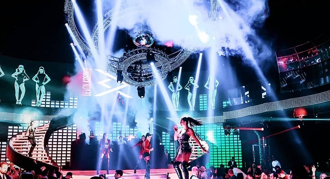 Gourmet Global Bites